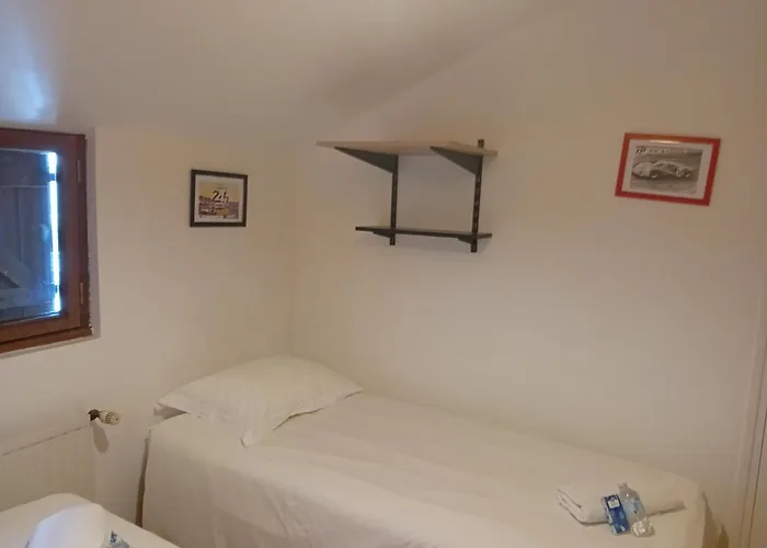 Prázdninový dům Circuit Expo Zenith Le Mans