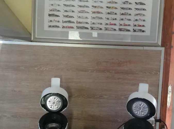 Prázdninový dům Circuit Expo Zenith