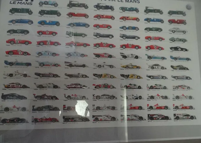 Holiday home Circuit Expo Zenith *