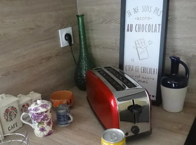 Circuit Expo Zenith Holiday home Le Mans