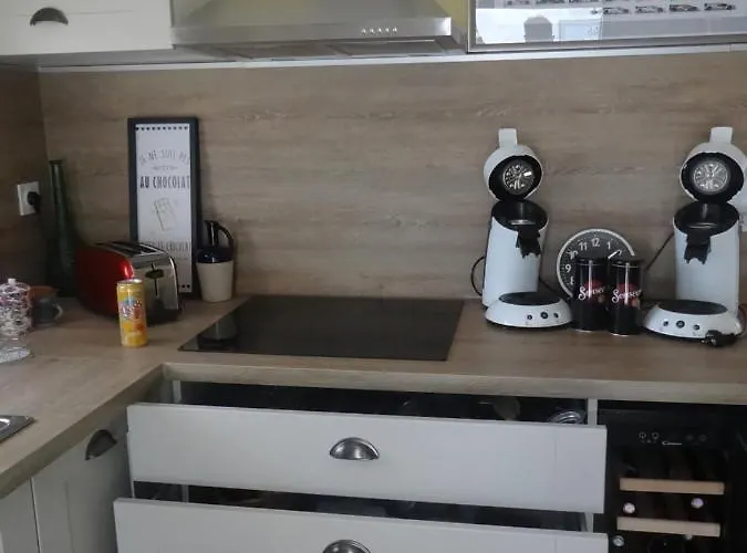 Prázdninový dům Circuit Expo Zenith *