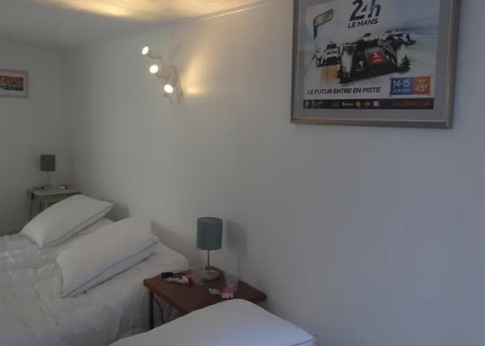 Holiday home Circuit Expo Zenith *