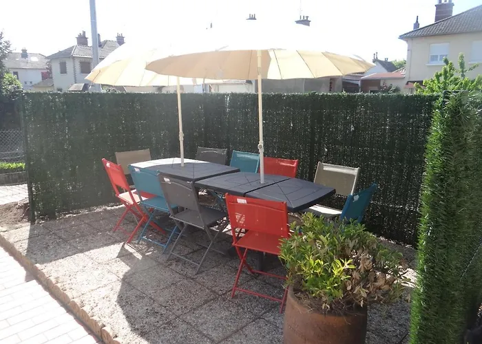 Holiday home Circuit Expo Zenith *