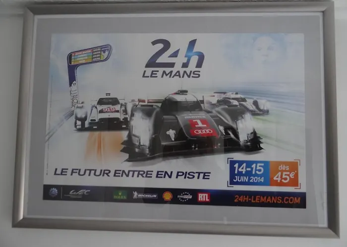 Circuit Expo Zenith Prázdninový dům *